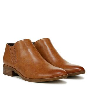 Soul Naturalizer Womens Respect Ankle Chelsea Booties Gingerbread Size 9 NIB